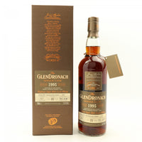 GlenDronach 1995 22 Year Old Single Cask #3311 PX Puncheon 70cl