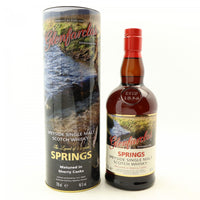 Glenfarclas Springs The Legend of Speyside Germany Exclusive (2014) 70cl