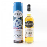 Glengoyne 10 Year Old Glasgow School Of Art MacKintosh Appeal Version #3 70cl