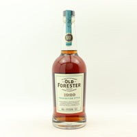 Old Forester 1920 Prohibition Style Kentucky Straight Bourbon Whiskey75cl