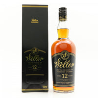 W.L. Weller 12 Year Old Wheated Bourbon (Buffalo Trace) 75cl