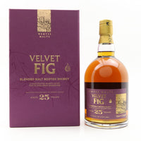 Wemyss Malts 25 Year Old Velvet Fig 70cl