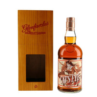 Glenfarclas 2010 Family Casks Single Cask #1534 Hideo Yamaoka (2021) Cat's Eye 70cl