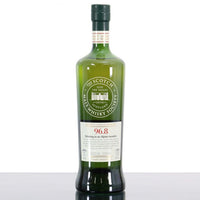 Glendronach 9 Years Old 2006 SMWS Single Cask 96.8 Relaxing in an Alpine Meadow 70cl
