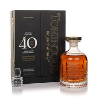 Tomintoul 40 Year Old 1974 Second Edition (2023) 70cl