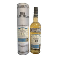 Douglas Laing Bowmore 10 Year Old Single Cask Old Particular Islay Single Malt Scotch Whisky 2013-2023 10cl Sample