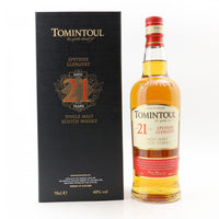 Tomintoul 21 Year Old (2022) 70cl