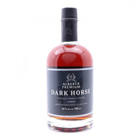 Alberta Premium Dark Horse Canadian Whisky (2014) 75cl