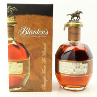 Blanton's Straight From The Barrel Cask Number 1620 (2017) 70cl