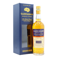 Glencadam 20 Year Old Single Cask 1999 - 2020 PX Sherry 70cl