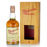 Glenfarclas 2005 Family Casks 17 Year Old Single Cask Number #3034 (2023) 70cl