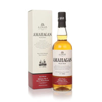 Amahagan World Malt Edition No. 5  Sherry Wood Finish Whisky 70cl