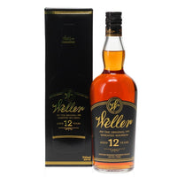 W.L. Weller 12 Year Old Wheated Bourbon (Buffalo Trace) 70cl