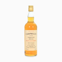 Tomintoul (Pre-Build) Campbell's Special Highland Whisky Original Recipe (1960s) 70cl