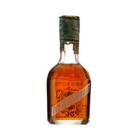 Old Fitzgerald 6 Year Old Bottled in Bond Miniature Stitzel-Weller (1960s) 5cl