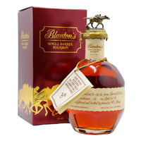 Blanton's Single Barrel Dumped 2023 Red Takara Japan Exclusive Edition 75cl