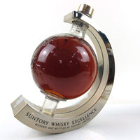 Suntory Excellence Globe Decanter Daimaru Department Store Exclusive 76cl