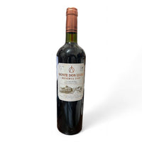 Monte Don Lucio Reserva 1999 La Mancha (Finca La Blanca) 75cl