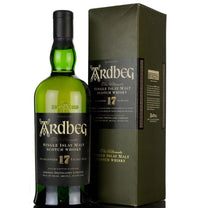 Ardbeg 17 Year Old 2002 Release 70cl