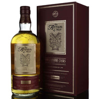 Arran 1999-2000-2013 - 13 Year Old - Millennium Single Casks 70cl