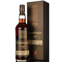 Glendronach 1990 20 Year Old Single Cask #1032 Batch 4 PX Sherry Puncheon (2011) 70cl