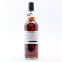 Longrow 15 Year Old 2006 Single Fresh Sherry Cask #582 Duty Paid Sample Cage Bottle Campbeltown Single Malt Scotch Whisky (2022) 70cl
