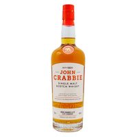 John Crabbie Single Malt Whisky Highland Single Malt Whisky (2023) 3cl Sample