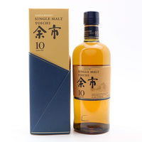 Yoichi 10 Year Old (Nikka) Single Malt Whisky (2022) 70cl