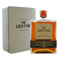Ledaig 1996 26 Year Old Loch Fyne Whiskies 70cl