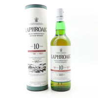 Laphroaig 10 Year Old Cask Strength Batch #9 (2017) 70cl