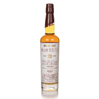 Macduff 21 Year Old (Master of Malt Christmas Bottling 2023) Speyside Single Malt Whisky 3cl Sample
