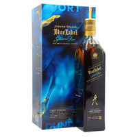 Johnny Walker Blue Label Ghost & Rare Port Dundas Blended Scotch Whisky  (2022) 3cl Sample