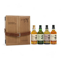 Yamazaki Tsukuriwake 2024 Set 4x 70cl