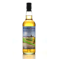 Adnamurchan 7 Year Old Whisky Sponge Edition 48C 2014 Single Cask Peatless (2022) 70cl