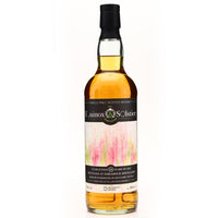 Edradour 10 Year Old Equinox & Solstice Decadent Drinks 2010 Double Cask 1st Fill Bourbon (2021) 70cl