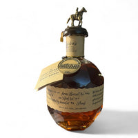 Blanton's Original Single Barrel Distillery Release with Distillery Medal 2024 Visitor's Center Rick 107 US IMPORT 75cl