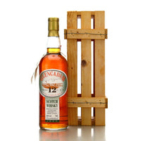 Glencadam 12 Year Old 1980s 75cl