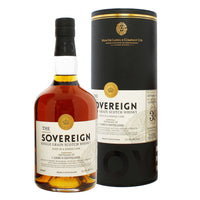 Cambus 39 Year old 1983 Hunter Laing Sovereign Single Cask HL19740 (2022) 70cl