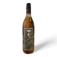 Yellowstone 5 Year Old 2019 Single Barrel #SM076 Single Malt Whiskey (2024) 75cl *US IMPORT*