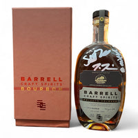 Barrel Craft Spirits 7 Year Old Private Release Bourbon Whiskey Cask Strength Blend Kentucky Bourbon Festival 2024 Exclusive 75cl *Signed by Blender & Team*