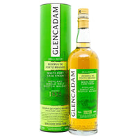 Glencadam Reserva De Porto Branco Cask Finish Highland Single Malt Whisky (2023) 70cl
