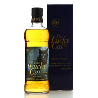 Mars Shinshu the Lucky Cat Ash '99 Japanese Blended Whisky (2016) 70cl