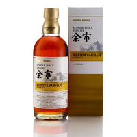 Yoichi Woody & Vanillic Distillery Exclusive (2015) 50cl