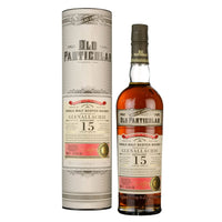 GlenAllachie 15 Year Old Douglas Laing Old Particular 2005 Single Sherry Puncheon DL14406 (2020) 70cl