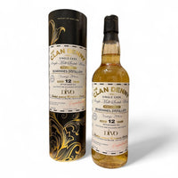 Benrinnes 12 Year Old Douglas Laing Clan Denny 2004 Single Refill Cask DL11148 bottled for Divo Switzerland (2016) 70cl