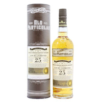Loch Lomond 25 Year Old Douglas Laing Old Particular 1995 Single Refill Cask Single Grain DL15008 (2021) 70cl