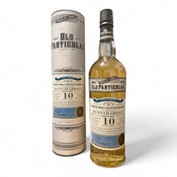 Bunnahabhain 10 Year Old Douglas Laing Old Particular 2008 Single Refill Hogshead Cask DL12665 USA Exclusive (2018) 75cl