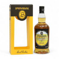 Springbank 11 Year Old Local Barley Campbeltown Single Malt Whisky (2022) 70cl