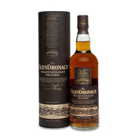Glendronach Traditionally Peated Highland Single Malt Whisky (2022) 70cl