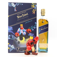 Johnnie Walker Blue Label Philip Colbert Edition With Sculpture Taiwan Exclusive (2024) 75cl